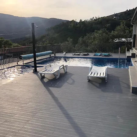 Moradia Activ Mar\vao فيلا ريال