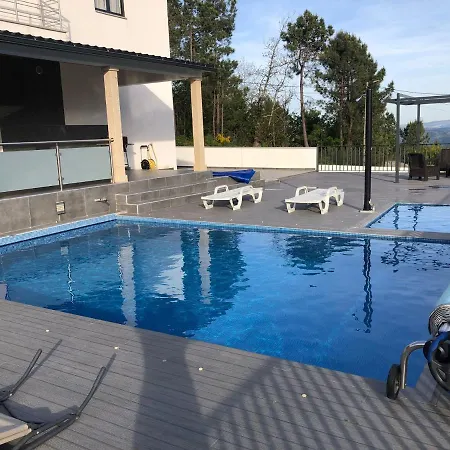 Moradia Activ Mar\vao Casa vacanze