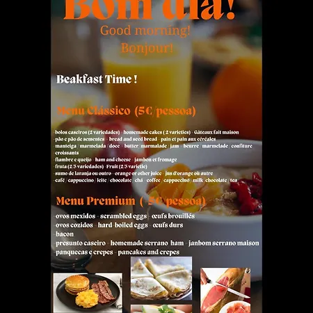 Casa vacanze Moradia Activ Mar\vao *