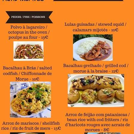 Moradia Activ Mar\vao بيت للعطل *