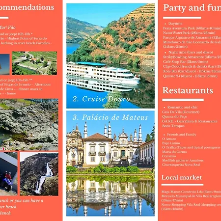Holiday home Moradia Activ Mar\vao *