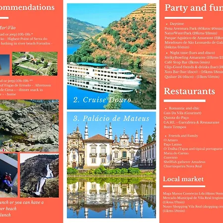 Casa vacanze Moradia Activ Mar\vao *