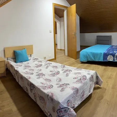 Casa vacanze Moradia Activ Mar\vao Vila Real