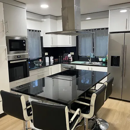 Moradia Activ Mar\vao بيت للعطل فيلا ريال