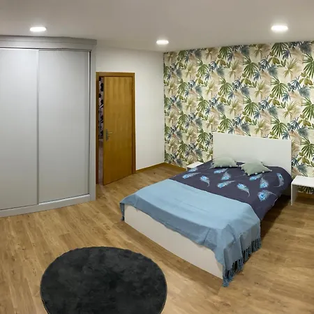 Moradia Activ Mar\vao بيت للعطل فيلا ريال