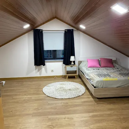 Moradia Activ Mar\vao Holiday home Vila Real