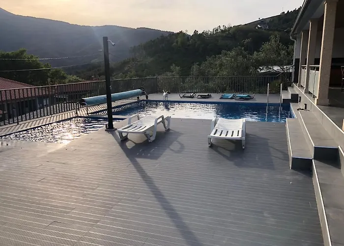 Moradia Activ Mar\vão Vila Real