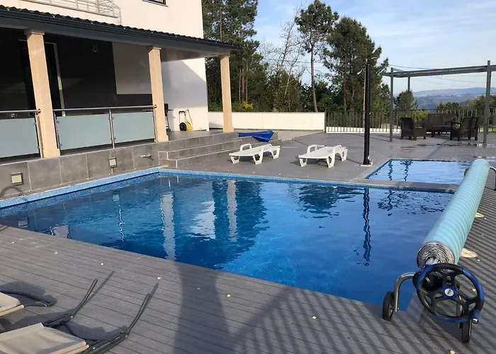 Moradia Activ Mar\vao Feriehus