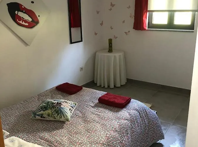 Moradia Activ Mar\vao Semesterbostad Vila Real