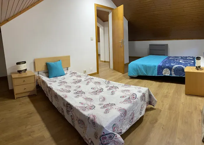 Feriehus Moradia Activ Mar\vao Vila Real