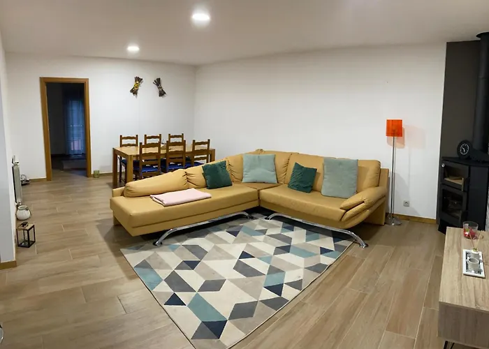 Casa de Férias Moradia Activ Mar\vão *