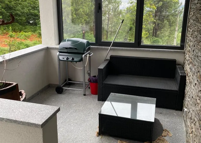 Moradia Activ Mar\vao Feriehus *