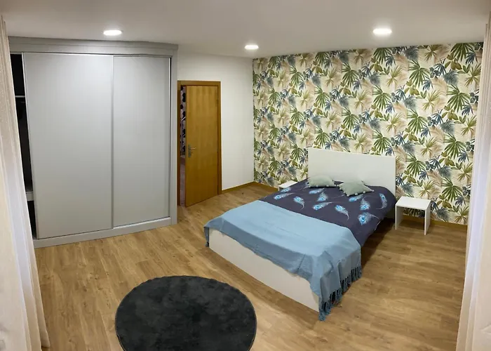 Moradia Activ Mar\vão Casa de Férias Vila Real