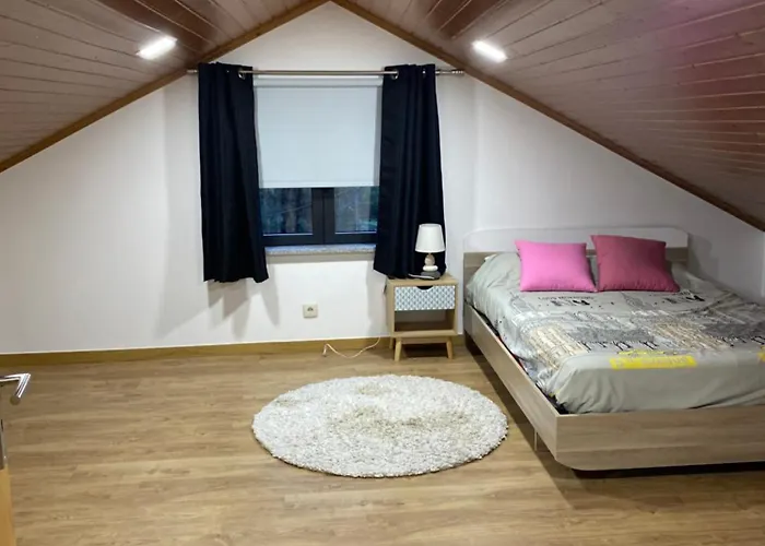 Moradia Activ Mar\vão Casa de Férias Vila Real